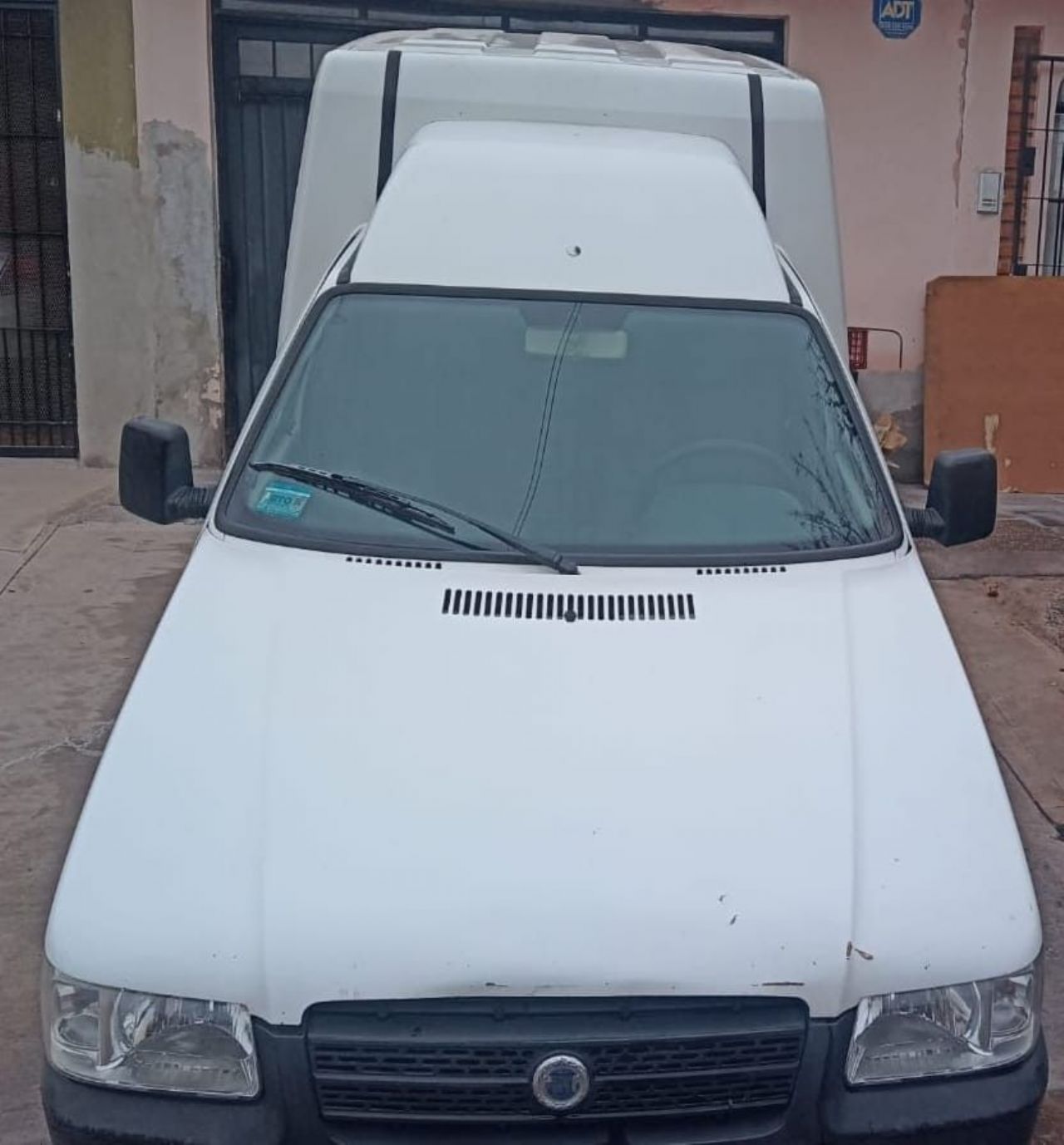 Fiat Fiorino Usada en Mendoza, deRuedas