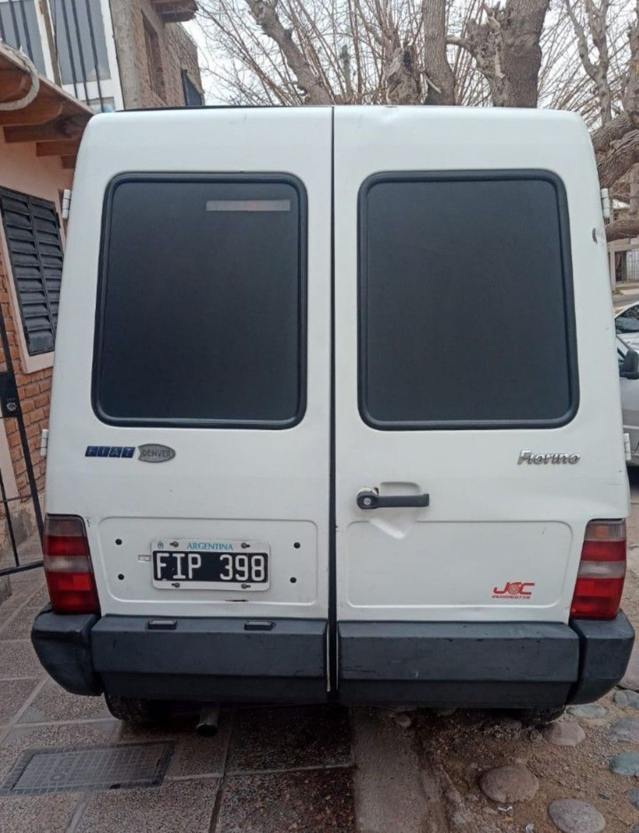 Fiat Fiorino Usada en Mendoza, deRuedas