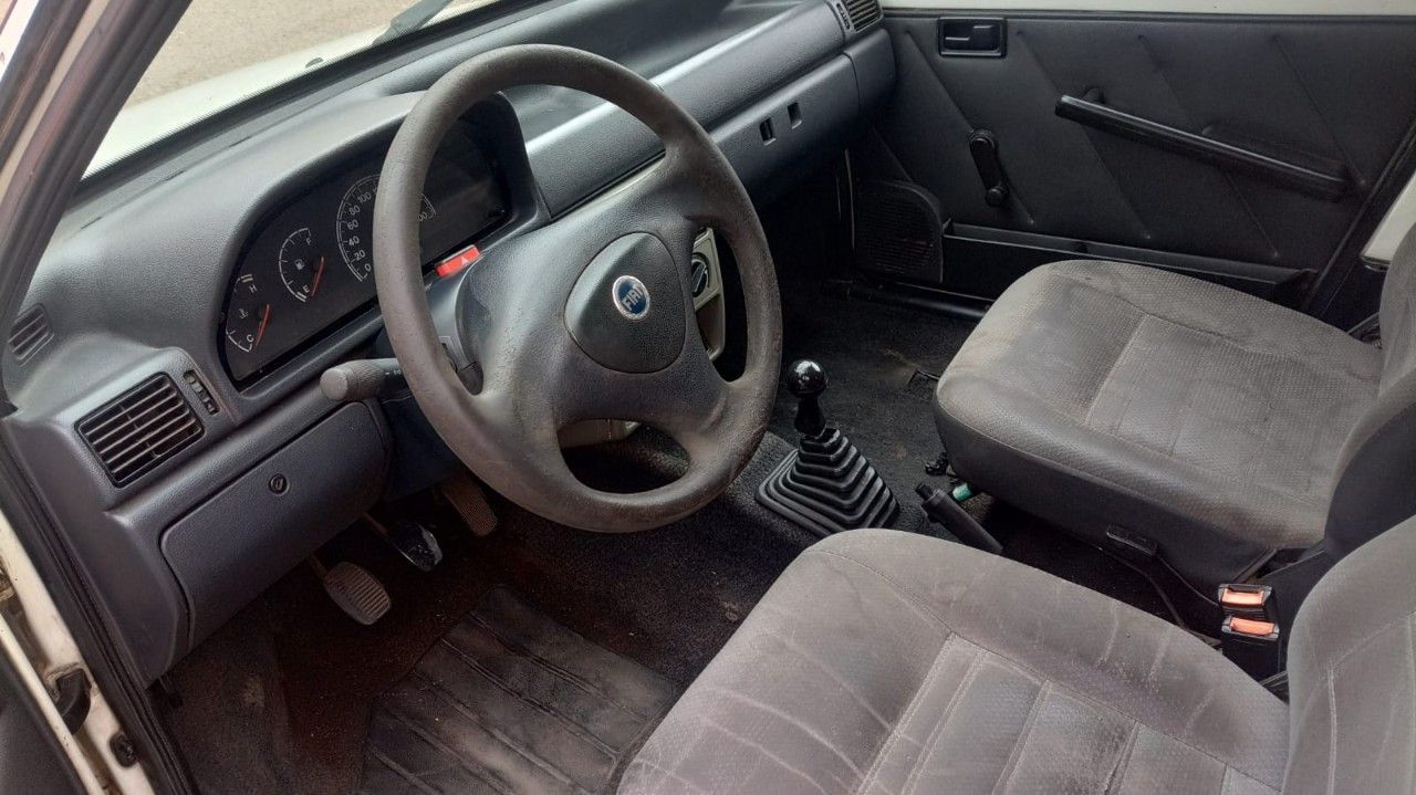 Fiat Fiorino Usada en Mendoza, deRuedas