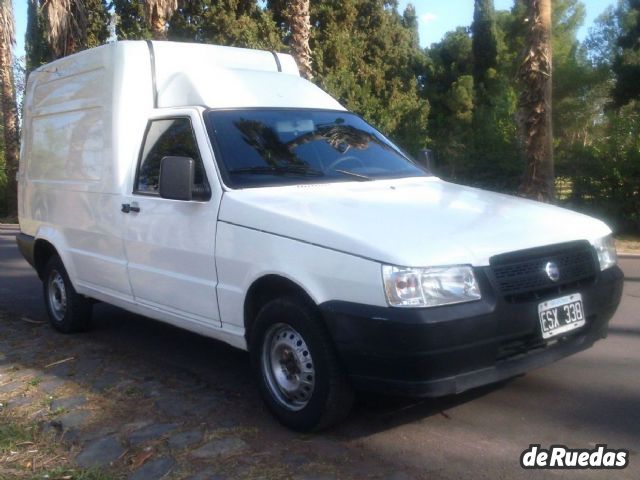 Fiat Fiorino Usada en Mendoza, deRuedas