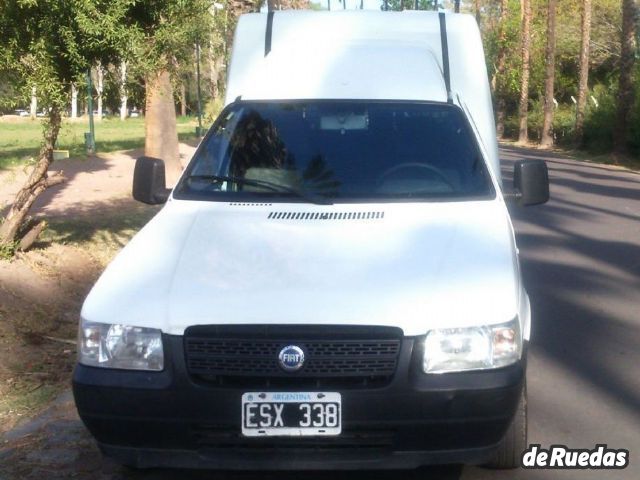 Fiat Fiorino Usada en Mendoza, deRuedas