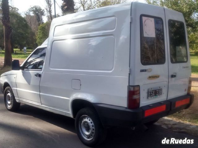 Fiat Fiorino Usada en Mendoza, deRuedas