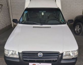 Fiat Fiorino Usada en Mendoza