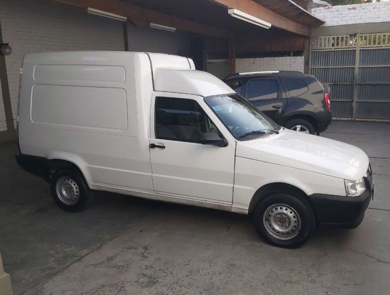 Fiat Fiorino Usada en Mendoza, deRuedas