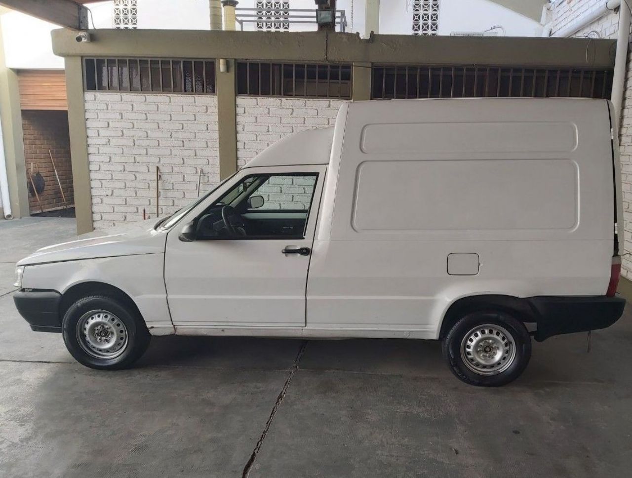 Fiat Fiorino Usada en Mendoza, deRuedas