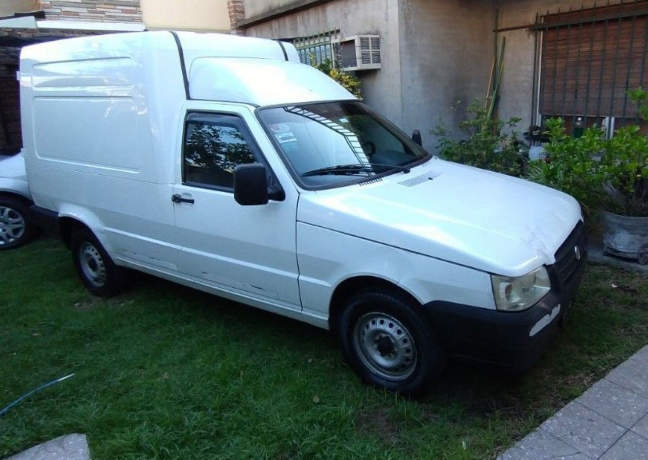 Fiat Fiorino Usada en Buenos Aires, deRuedas