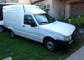 Fiat Fiorino Usada en Buenos Aires