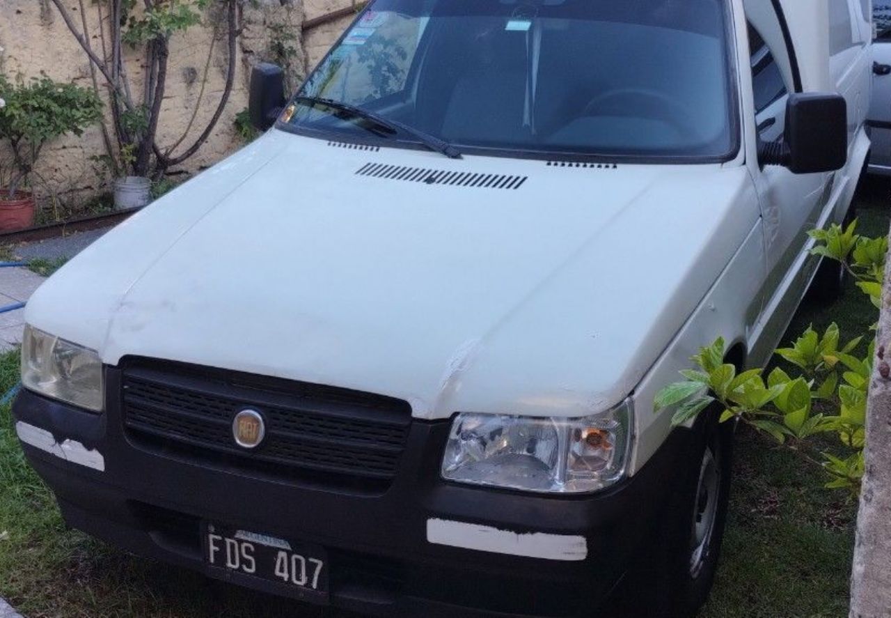 Fiat Fiorino Usada en Buenos Aires, deRuedas