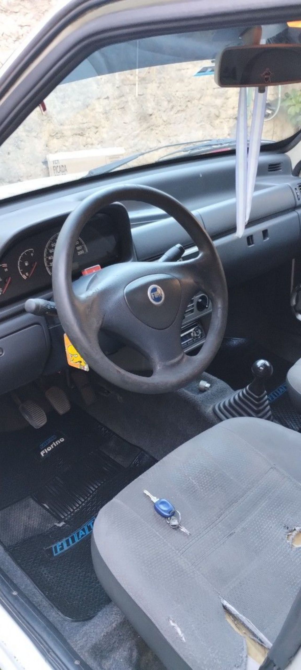 Fiat Fiorino Usada en Buenos Aires, deRuedas