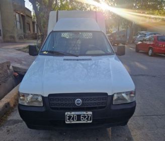 Fiat Fiorino Usada en Mendoza