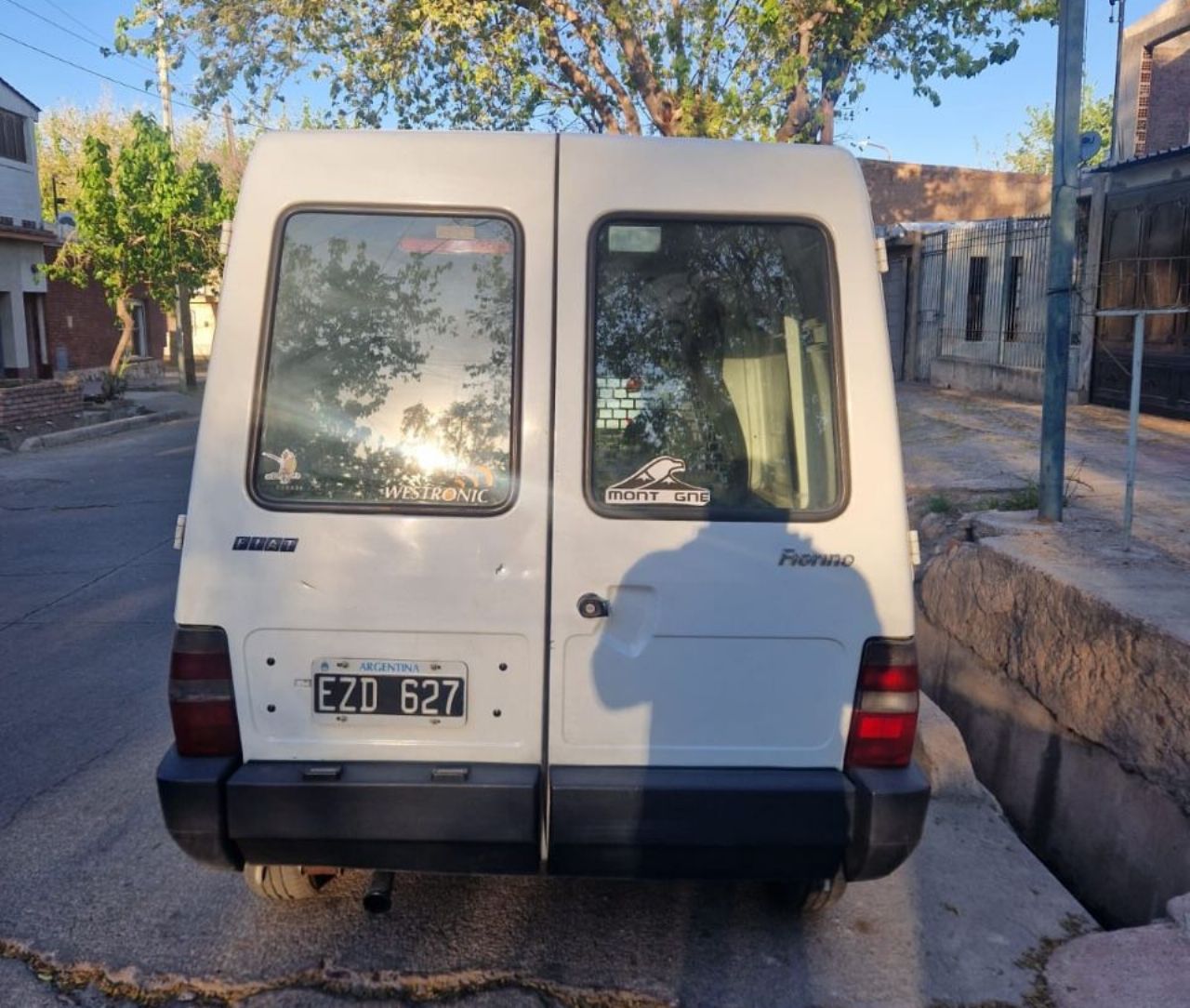 Fiat Fiorino Usada en Mendoza, deRuedas