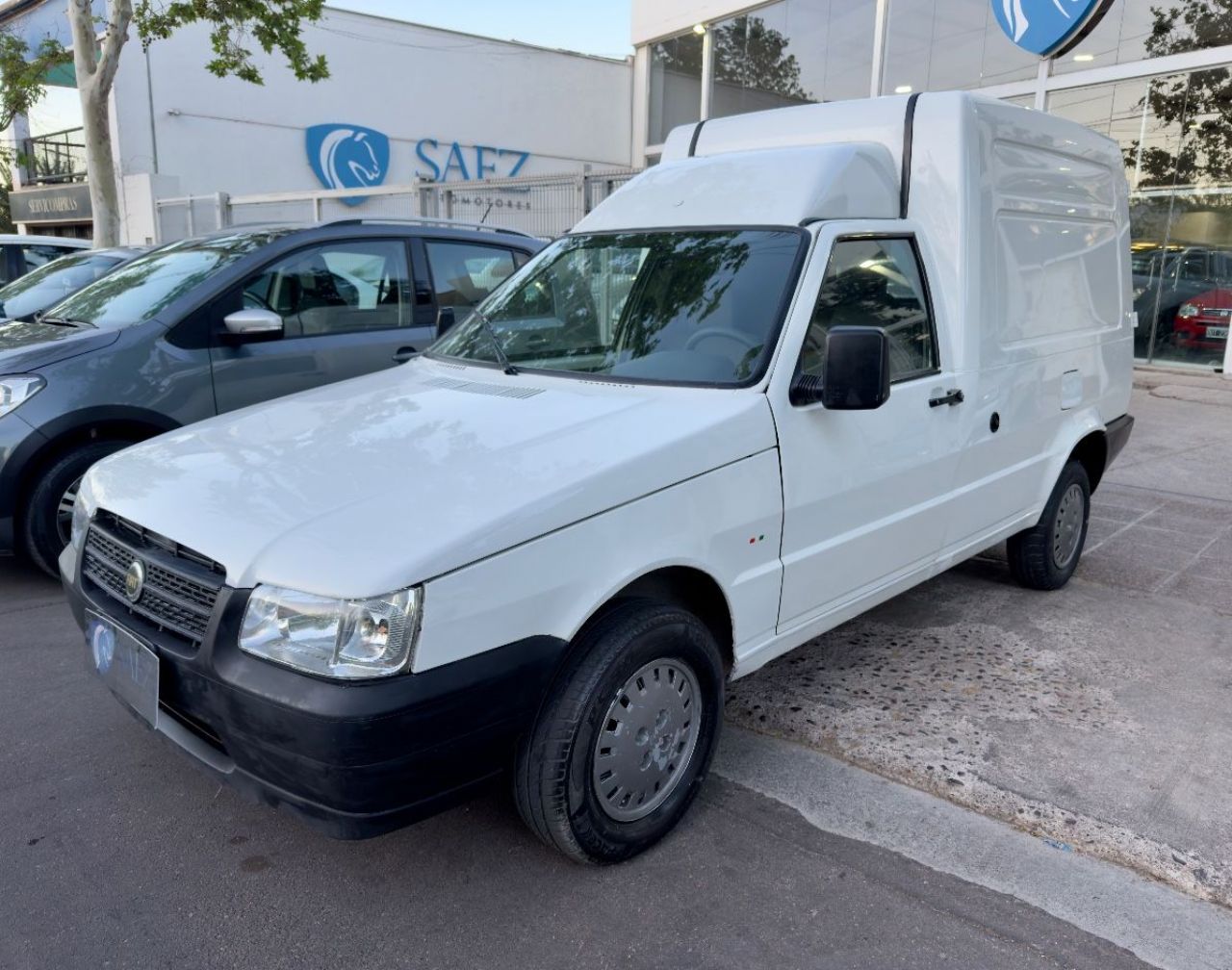 Fiat Fiorino Usada en Toda Argentina, deRuedas