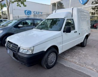 Fiat Fiorino Usada en Mendoza