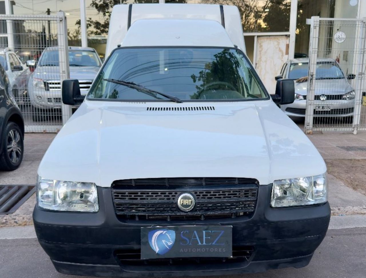 Fiat Fiorino Usada en Toda Argentina, deRuedas