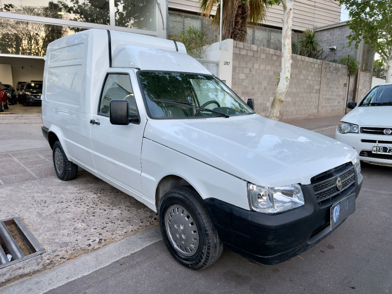 Fiat Fiorino Usada en Toda Argentina, deRuedas