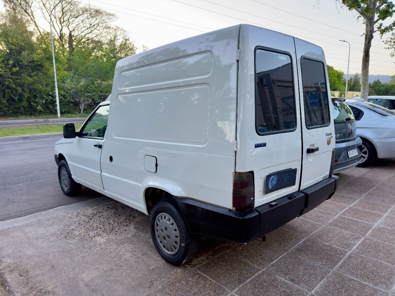 Fiat Fiorino Usada en Toda Argentina, deRuedas