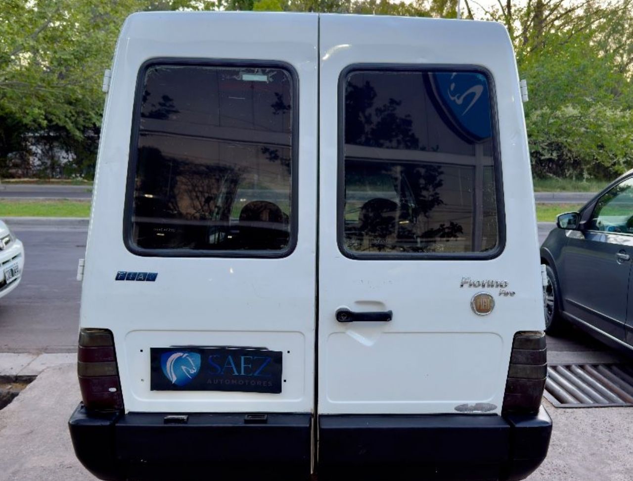 Fiat Fiorino Usada en Toda Argentina, deRuedas