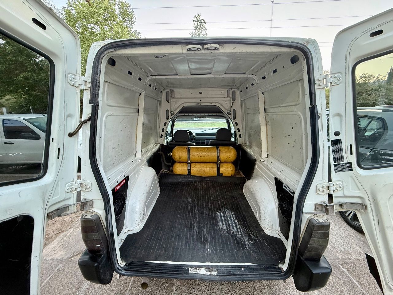 Fiat Fiorino Usada en Toda Argentina, deRuedas