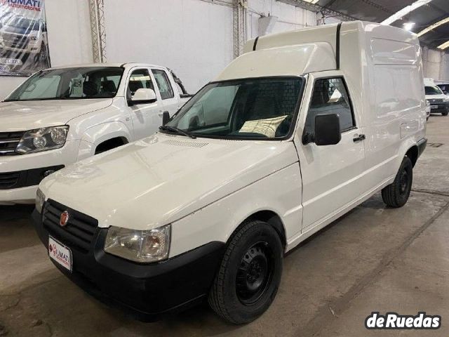 Fiat Fiorino Usada en Mendoza, deRuedas