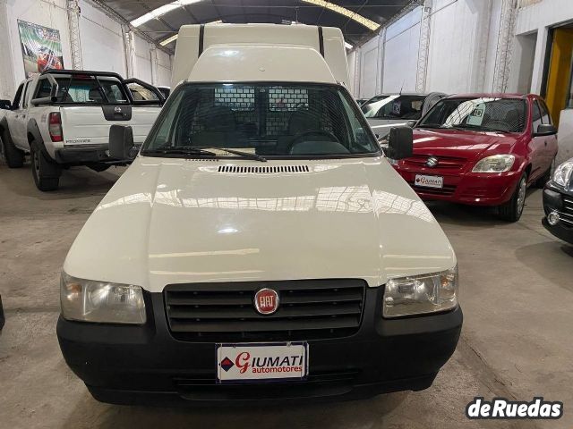 Fiat Fiorino Usada en Mendoza, deRuedas