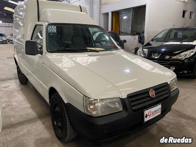 Fiat Fiorino Usada en Mendoza, deRuedas