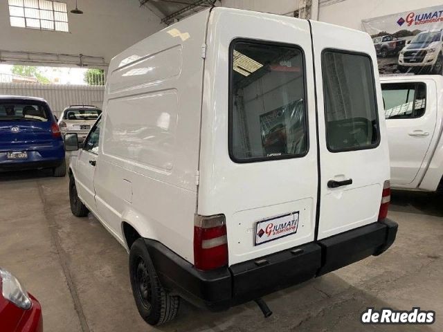 Fiat Fiorino Usada en Mendoza, deRuedas