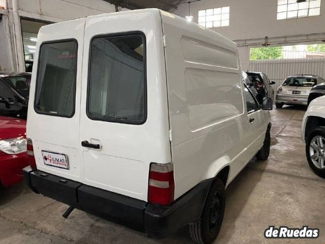 Fiat Fiorino Usada en Mendoza, deRuedas