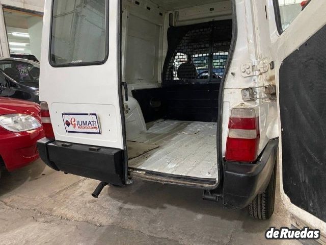 Fiat Fiorino Usada en Mendoza, deRuedas