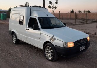 Fiat Fiorino Usada en Mendoza