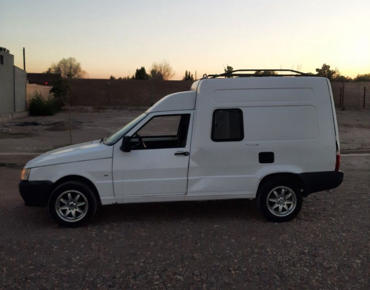 Fiat Fiorino Usada en Mendoza, deRuedas