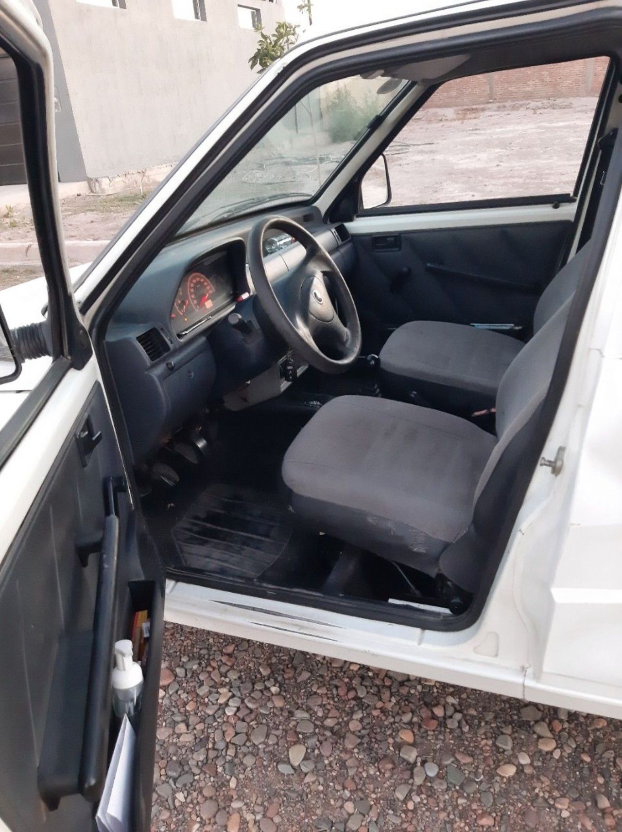 Fiat Fiorino Usada en Mendoza, deRuedas
