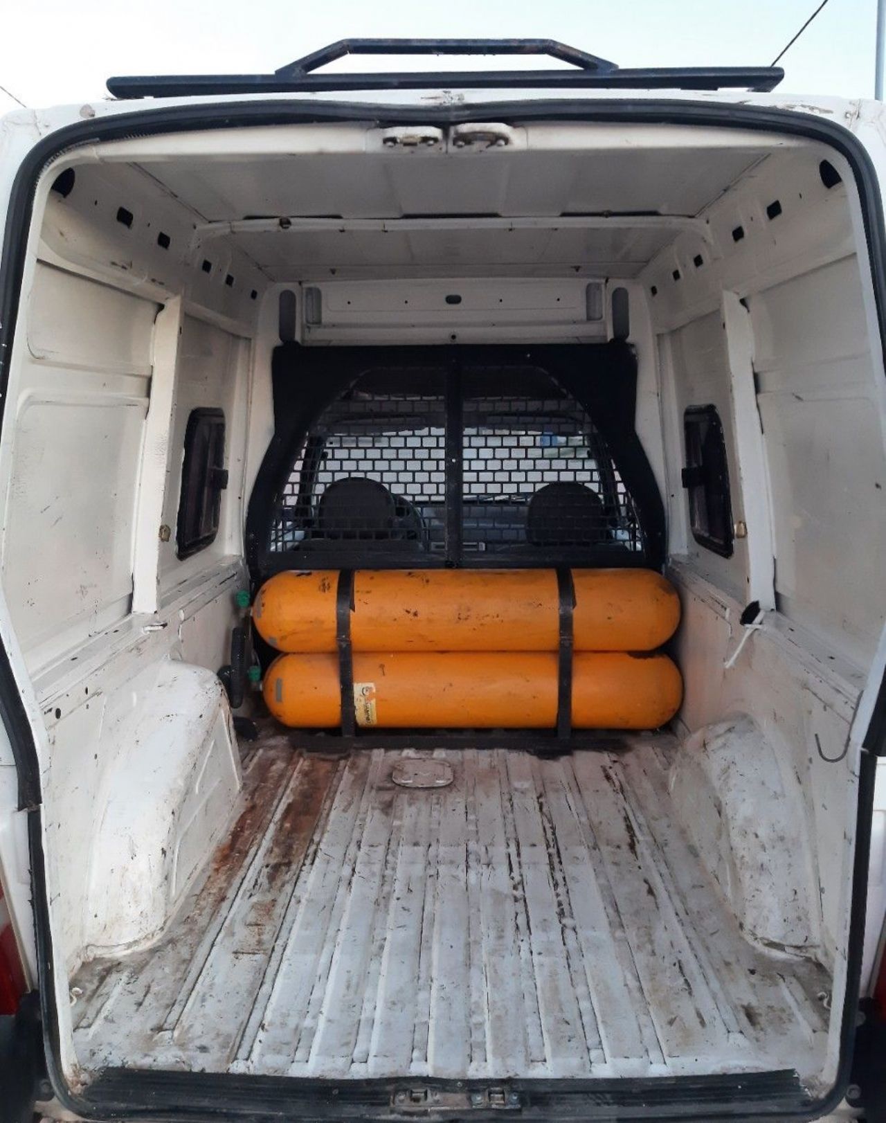 Fiat Fiorino Usada en Mendoza, deRuedas