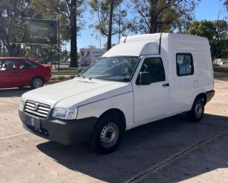 Fiat Fiorino Usada en Córdoba