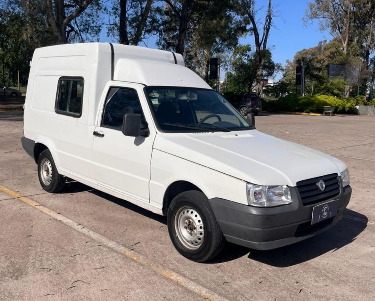 Fiat Fiorino Usada en Córdoba, deRuedas