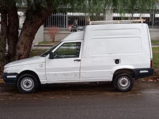 Fiat Fiorino Usada en Mendoza