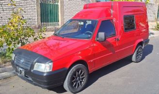 Fiat Fiorino Usada en Mendoza