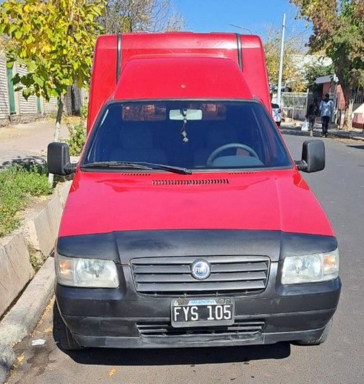 Fiat Fiorino Usada en Mendoza, deRuedas