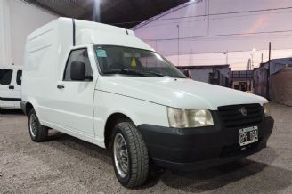 Fiat Fiorino Usada en Mendoza