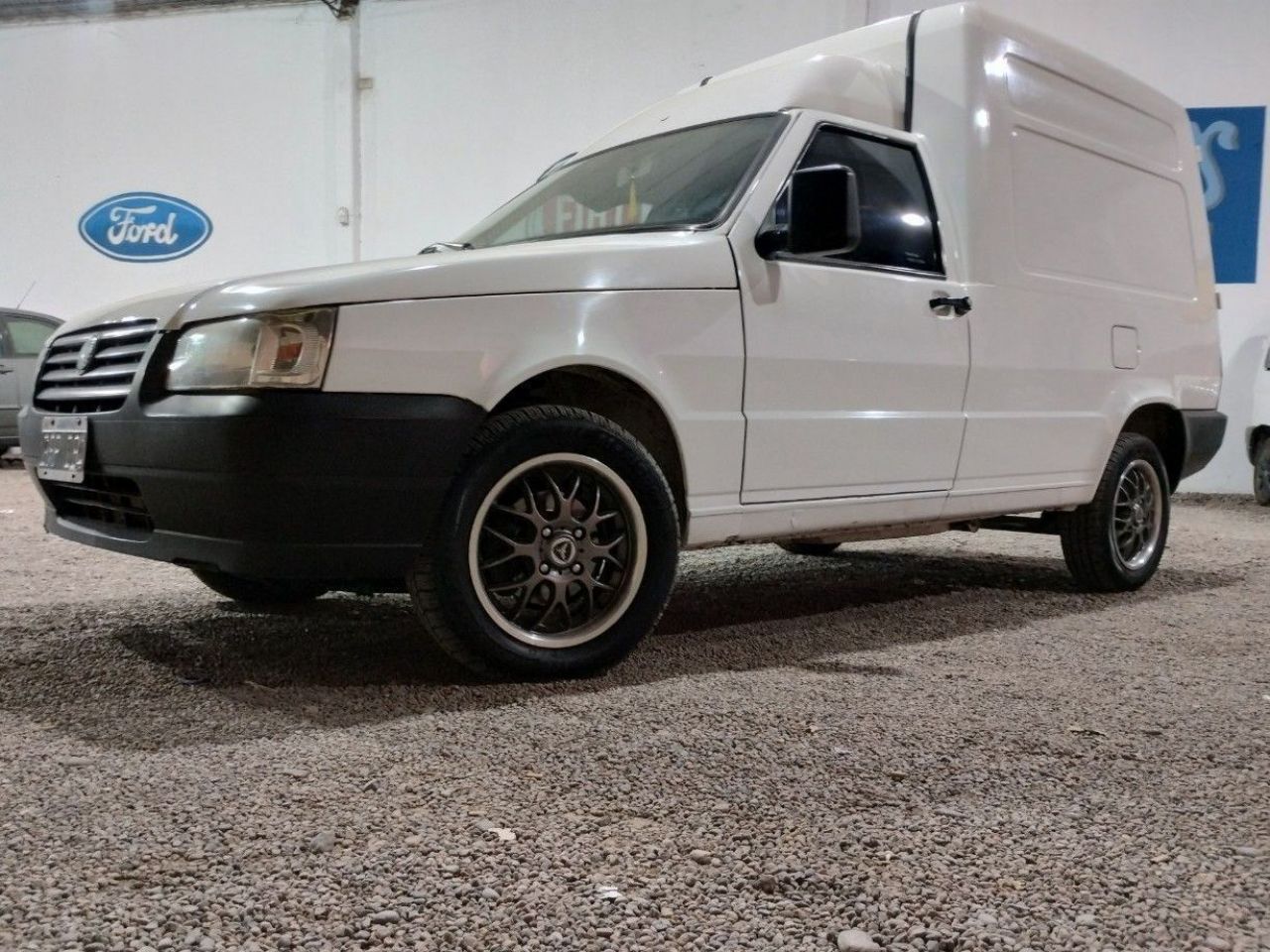 Fiat Fiorino Usada en Mendoza, deRuedas