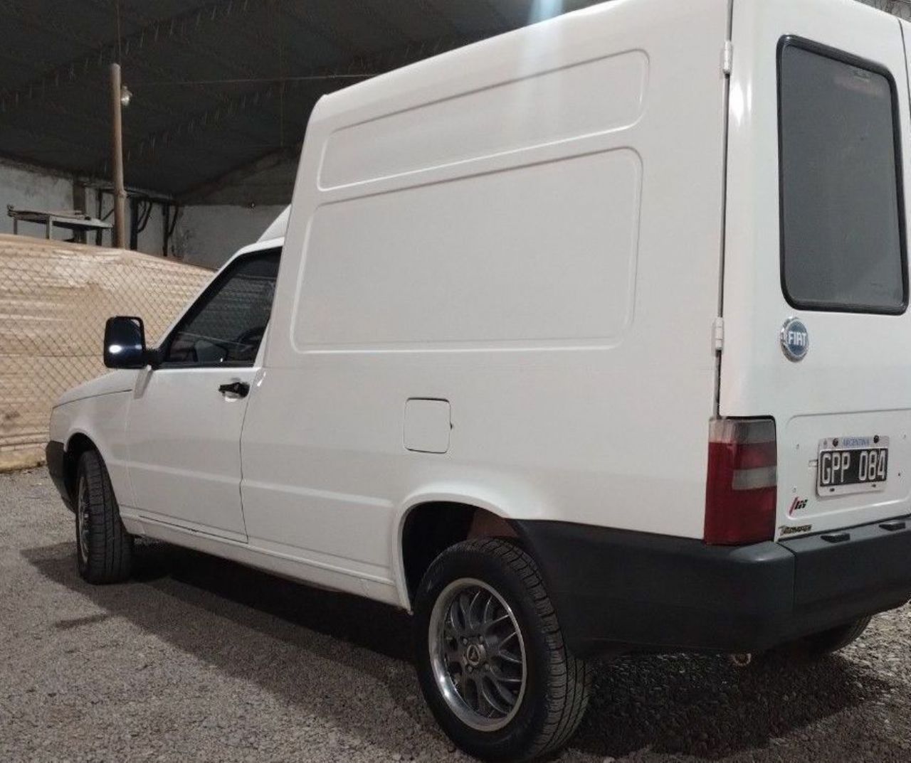 Fiat Fiorino Usada en Mendoza, deRuedas