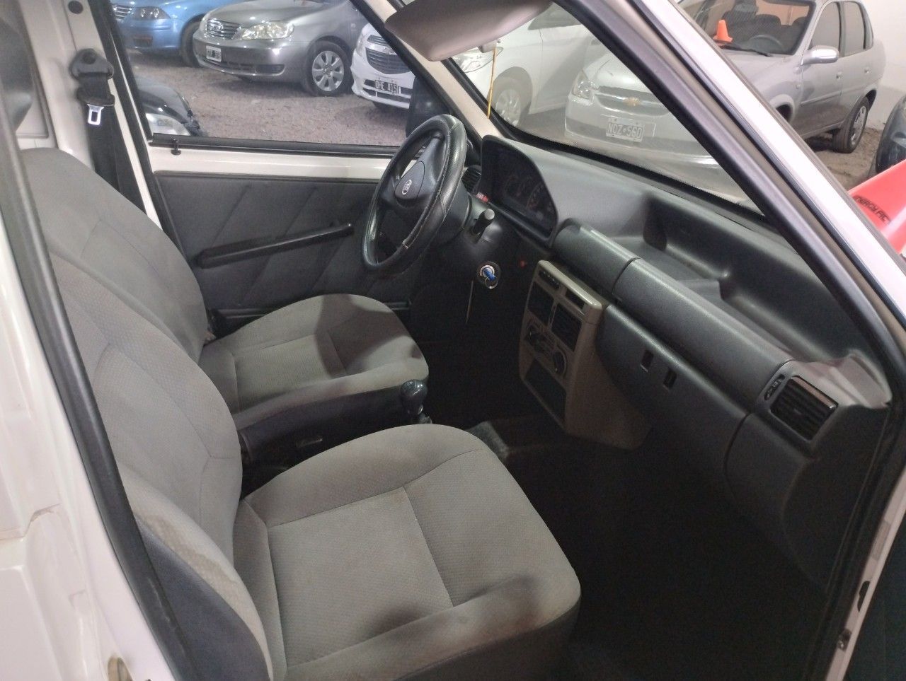 Fiat Fiorino Usada en Mendoza, deRuedas