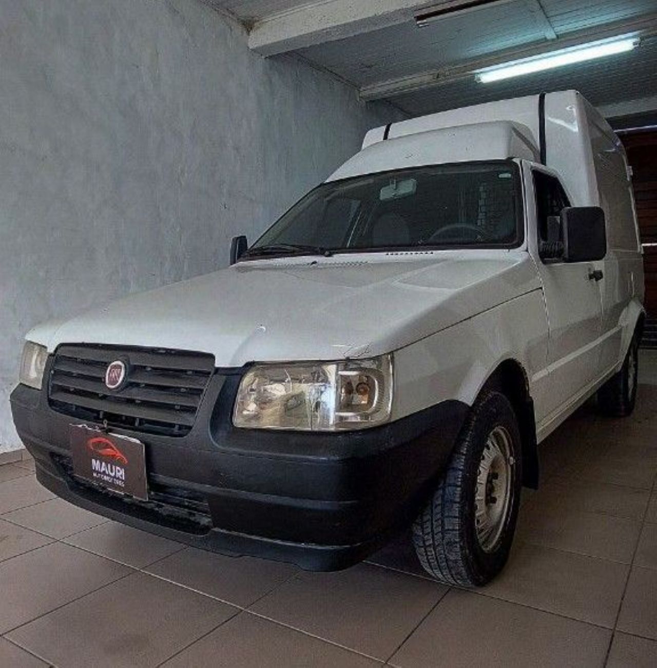 Fiat Fiorino Usada en Córdoba, deRuedas