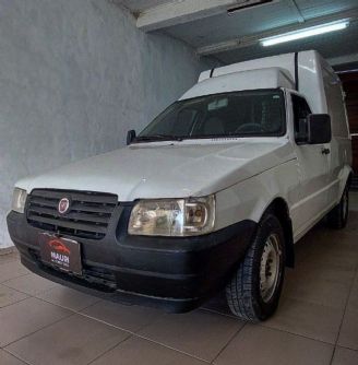 Fiat Fiorino Usada en Córdoba Financiado