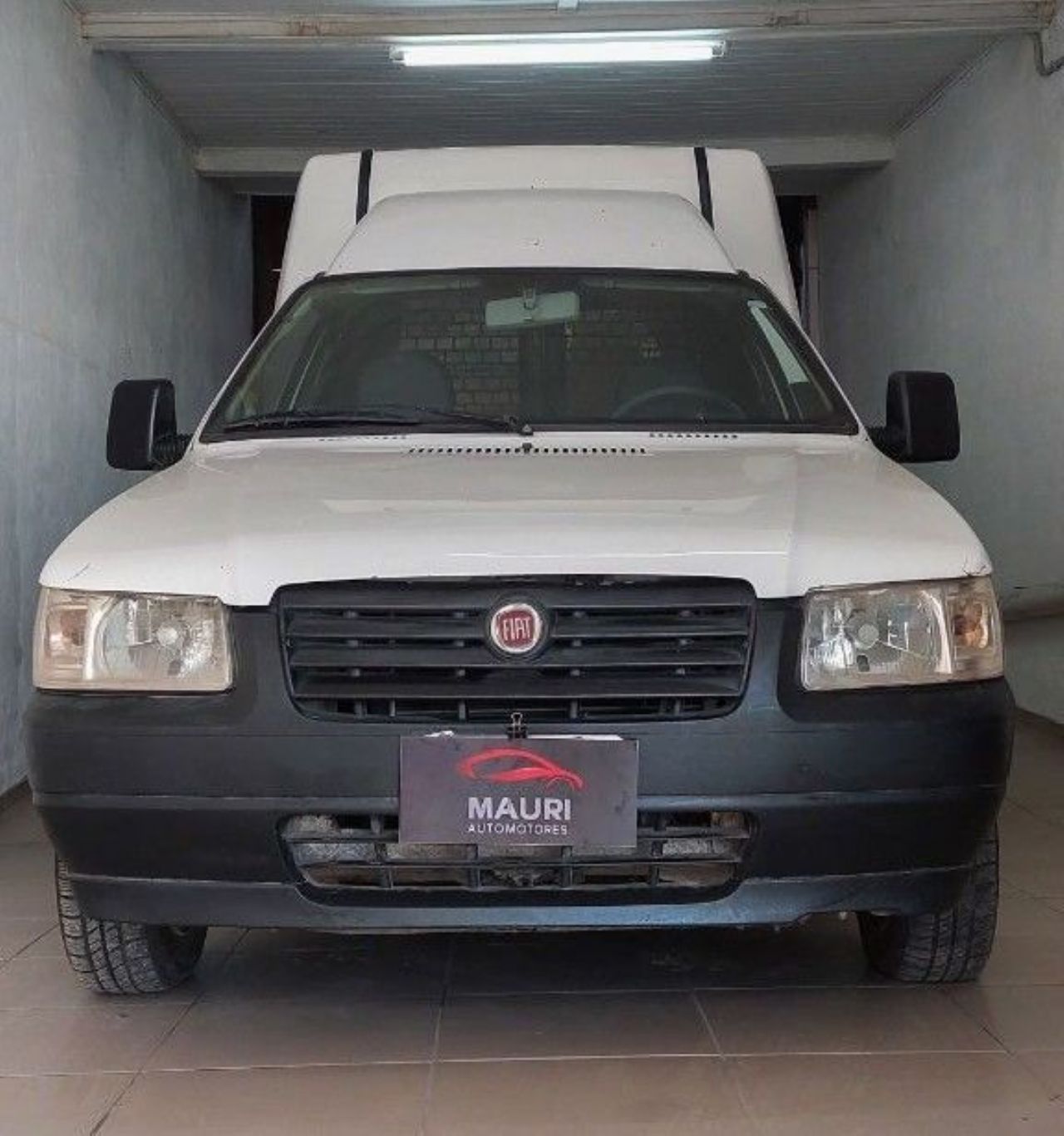 Fiat Fiorino Usada en Córdoba, deRuedas