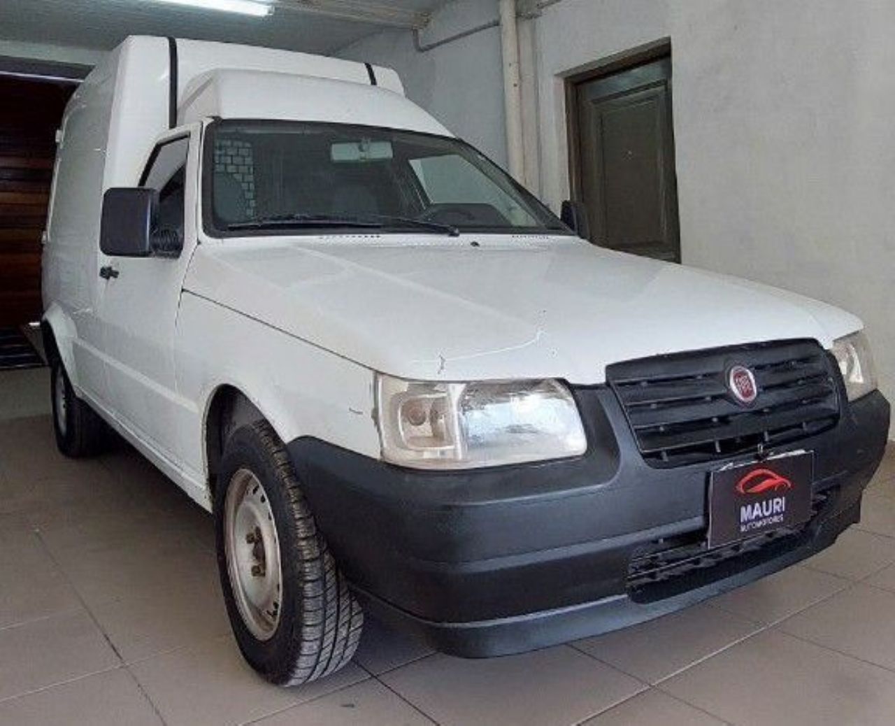Fiat Fiorino Usada en Córdoba, deRuedas
