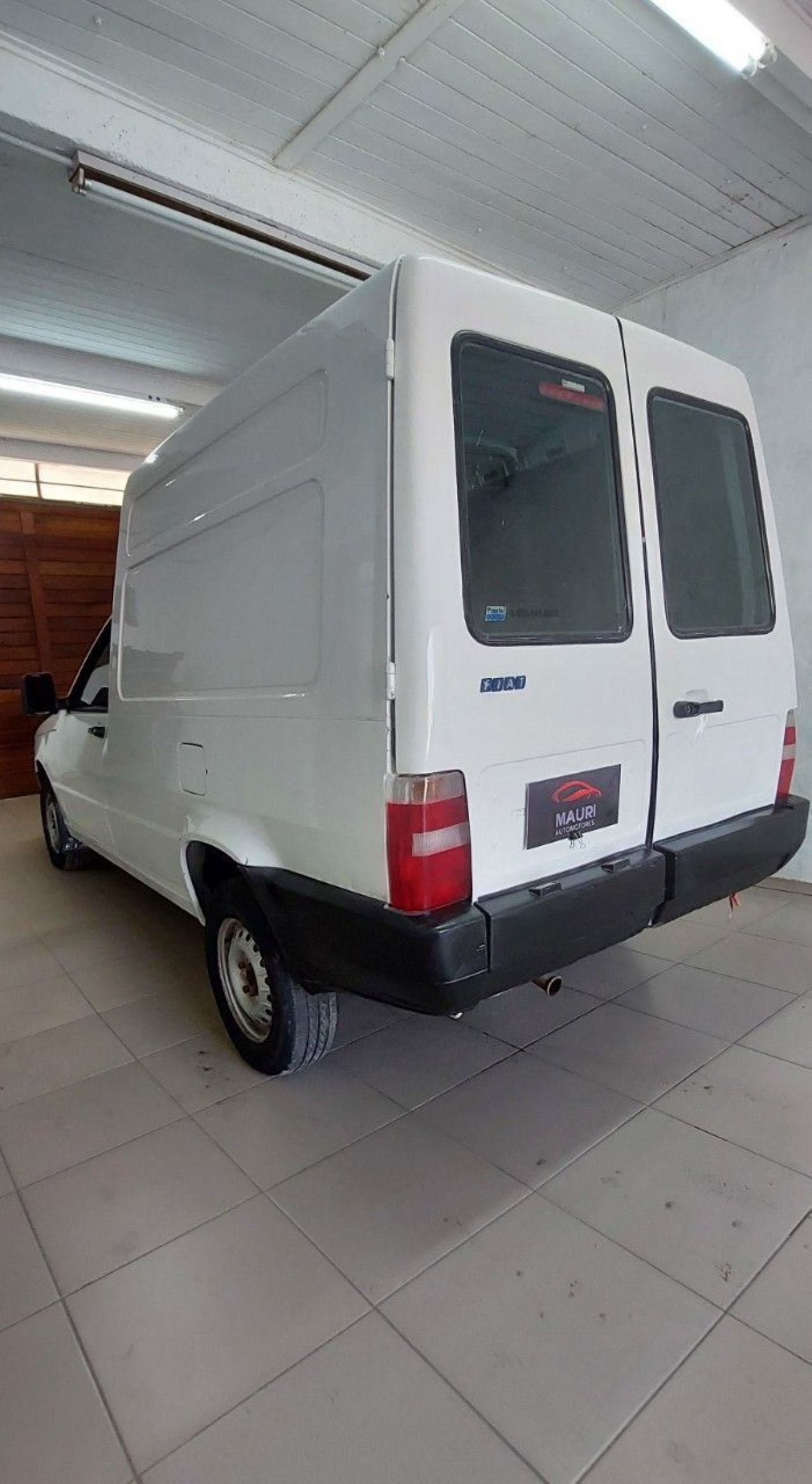 Fiat Fiorino Usada en Córdoba, deRuedas