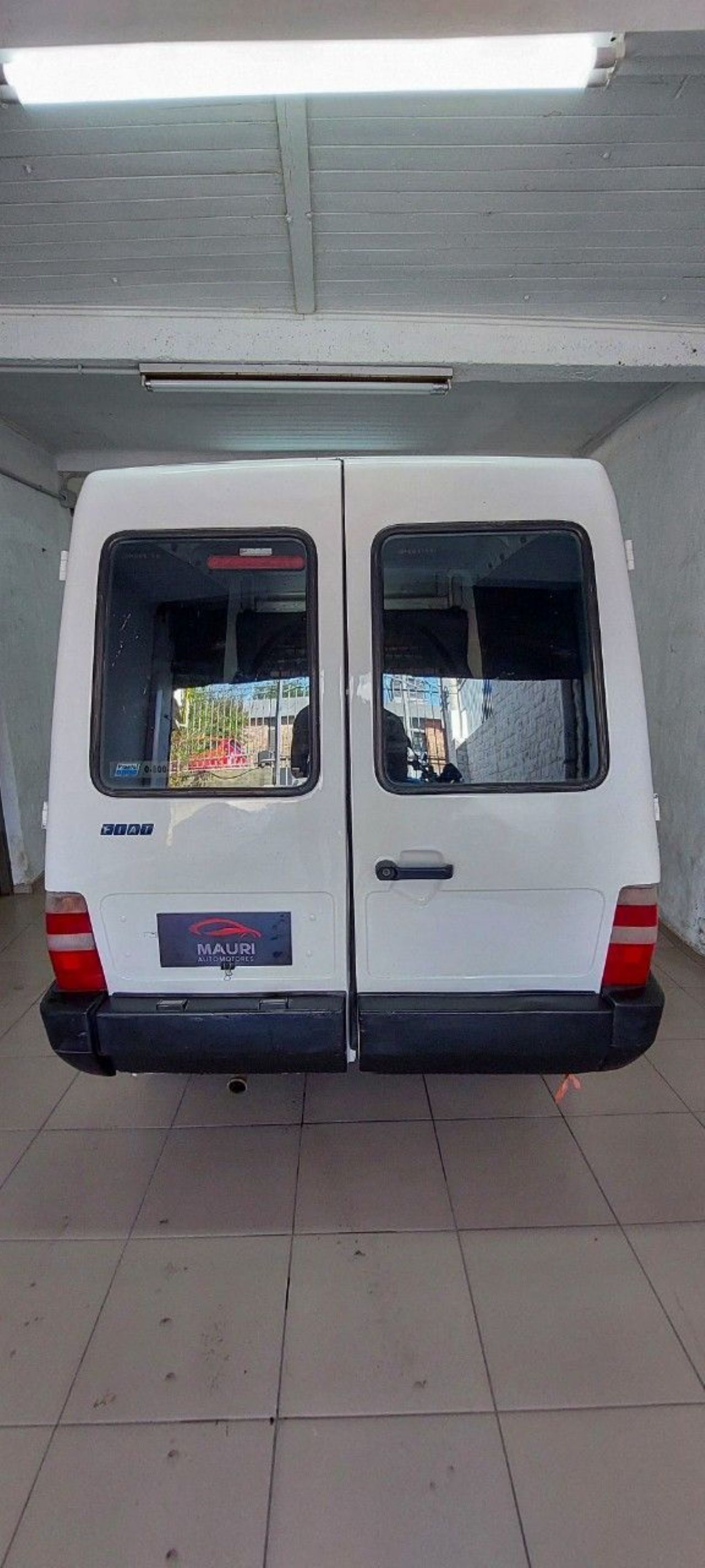 Fiat Fiorino Usada en Córdoba, deRuedas