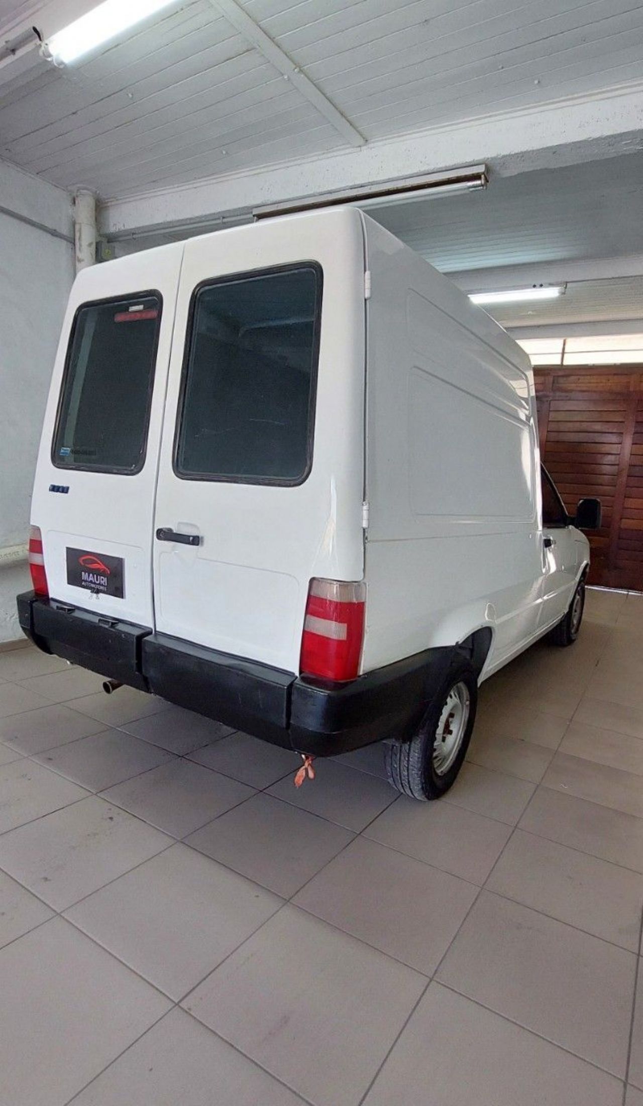 Fiat Fiorino Usada en Córdoba, deRuedas