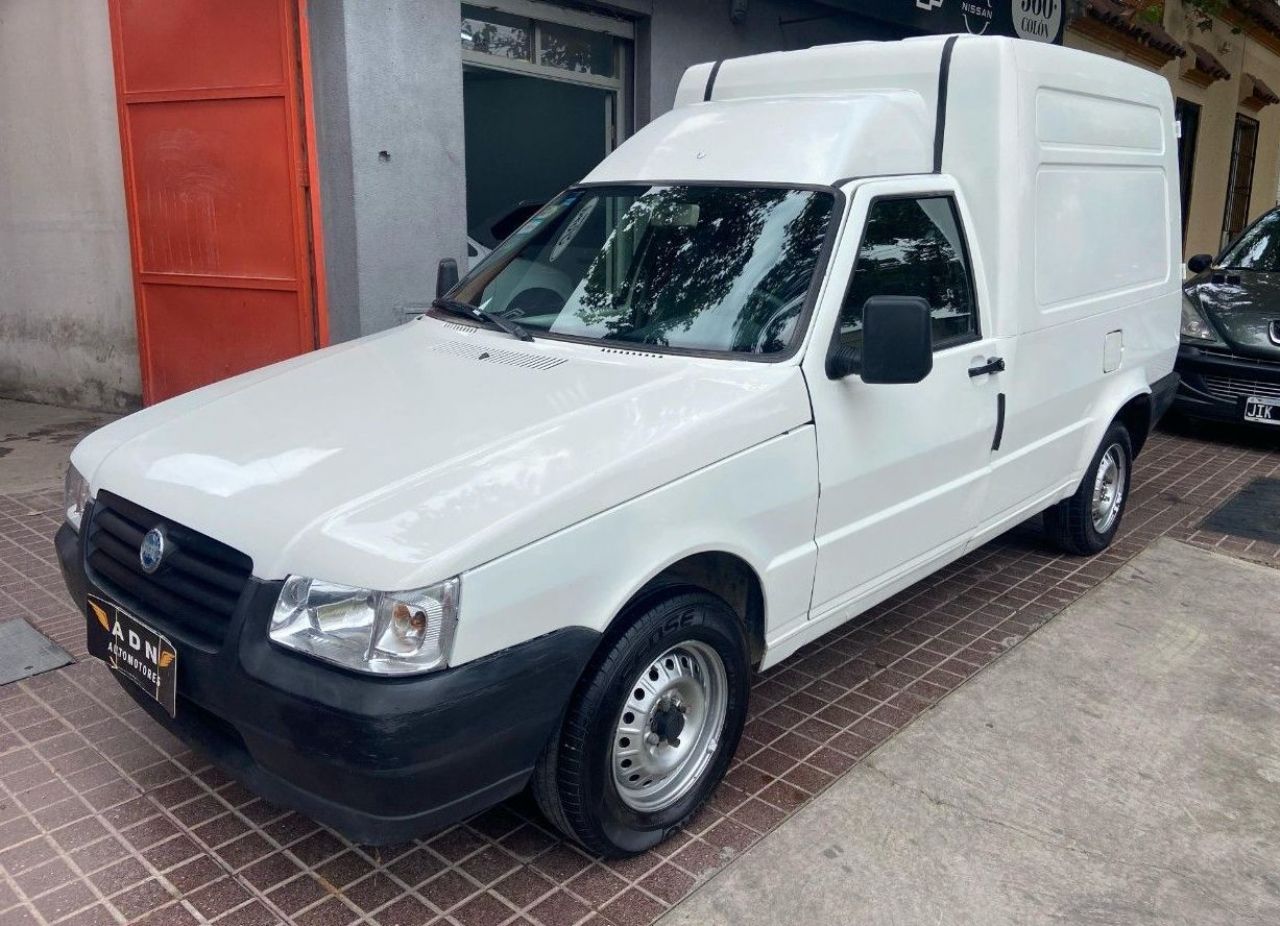 Fiat Fiorino Usada en Mendoza, deRuedas