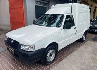 Fiat Fiorino Usada en Mendoza